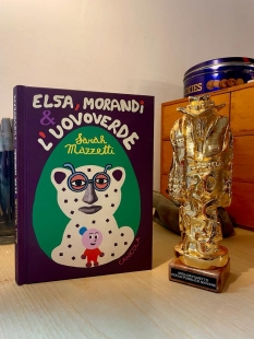 Elsa, Morandi e l’Uovoverde vince ai premi Boscarato 2023