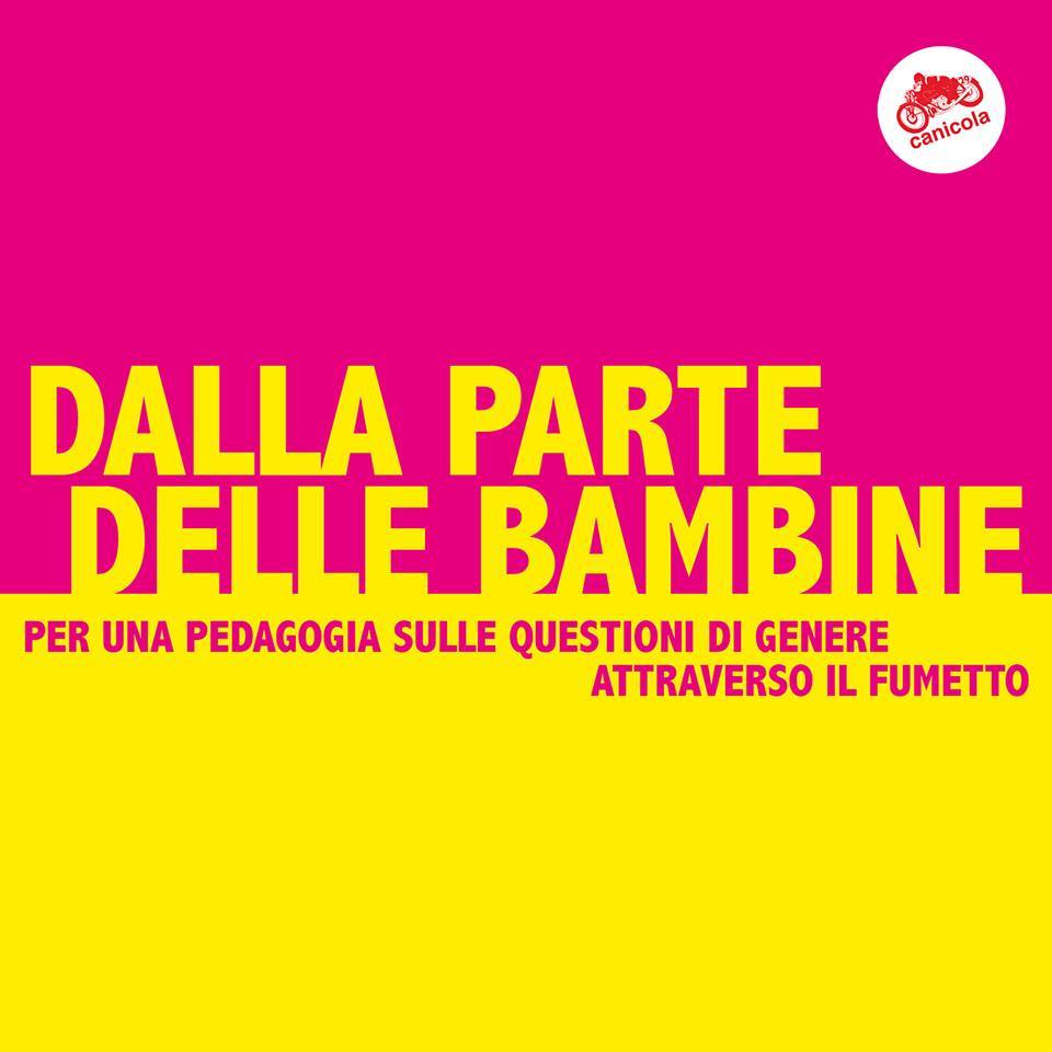 Dalla parte delle bambine - canicola