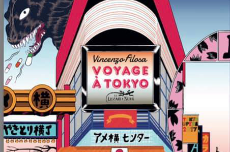 Viaggio a Tokyo – Vincenzo Filosa tradotto in Francia