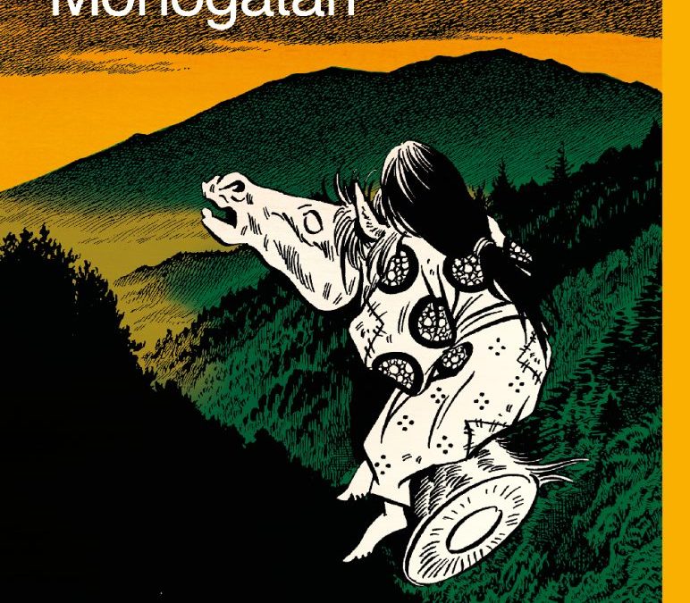 BOLLE IN PENTOLA // Tono Monogatari di Shigeru Mizuki, traduzione e postfazione di Vincenzo Filosa